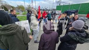 Završen protest u Batajnici